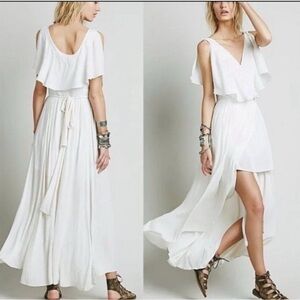 Free People Fiona Maxi Dress